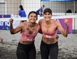 Dos Equipos de Canadá, Nicaragua y Estados Unidos en Semis Femeninas de El Salvador