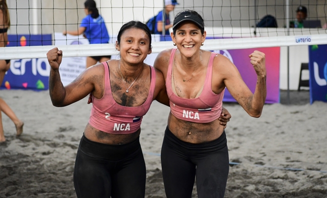 Dos Equipos de Canadá, Nicaragua y Estados Unidos en Semis Femeninas de El Salvador